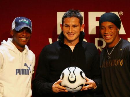 dinho etoo lampard